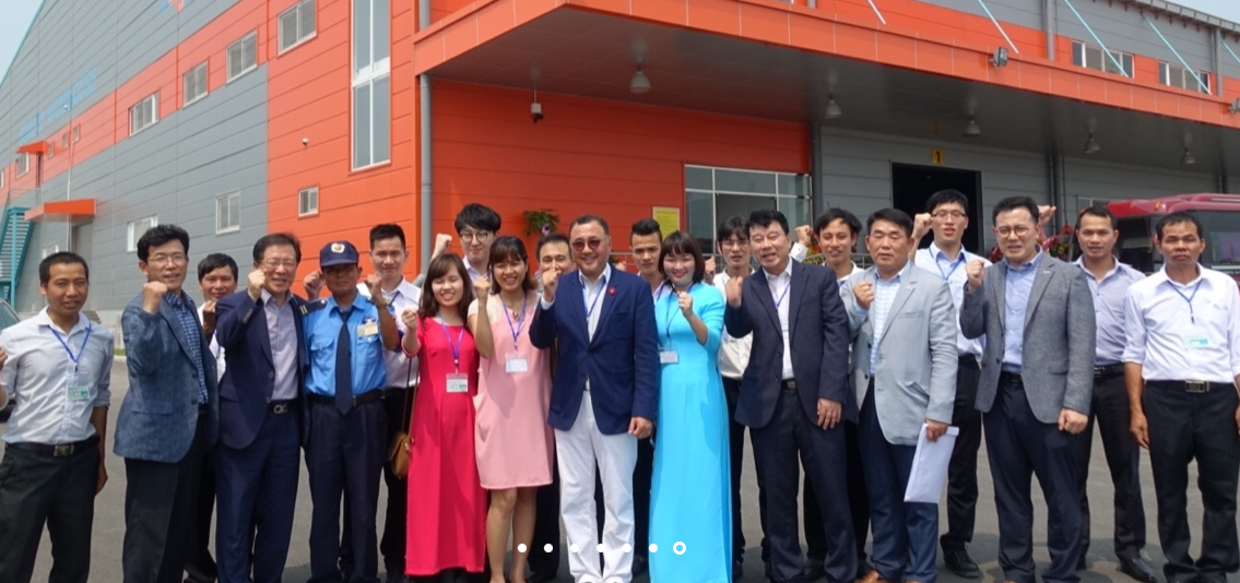 Hình ảnh công ty Sebang Vina - Công Ty TNHH Sebang Vina